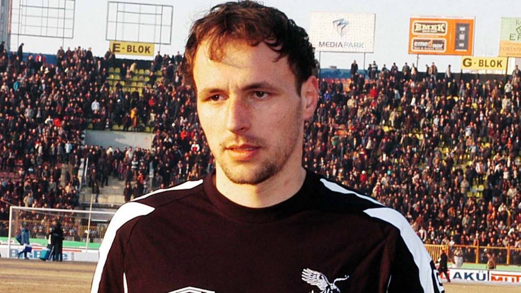 Beşiktaş'ta oynadığını muhtemelen unuttuğunuz futbolcular - Görsel 3