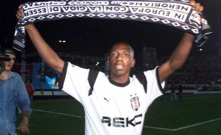 Beşiktaş'ta oynadığını muhtemelen unuttuğunuz futbolcular - Görsel 8