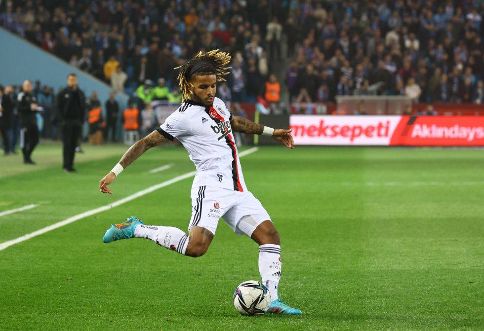 Daniel Güiza'yi izleyemeyenler için Michy Batshuayi - Görsel 2