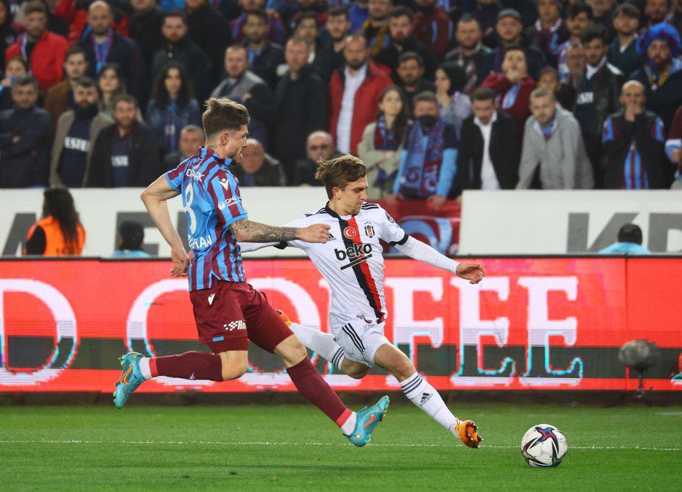 Daniel Güiza'yi izleyemeyenler için Michy Batshuayi - Görsel 4