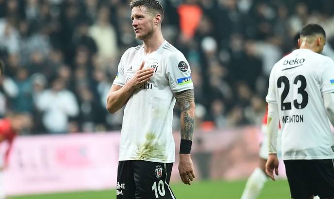 Wout Weghorst'ta sıfıra sıfır, elde var sıfır - Görsel 2