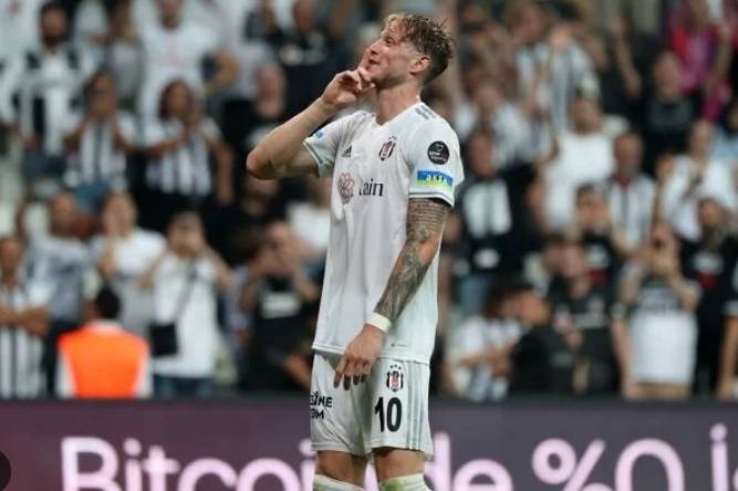 Wout Weghorst'ta sıfıra sıfır, elde var sıfır - Görsel 5