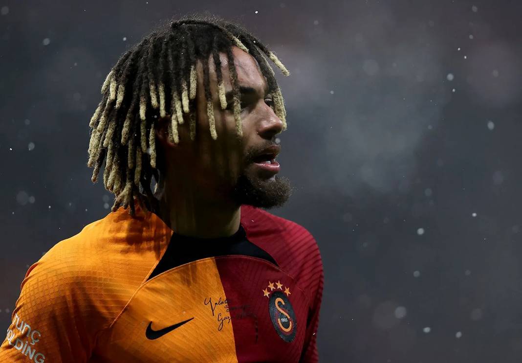 Süper Lig piyasa değerleri güncellendi: İşte Süper Lig'in en değerli 20 futbolcusu! - Görsel 16