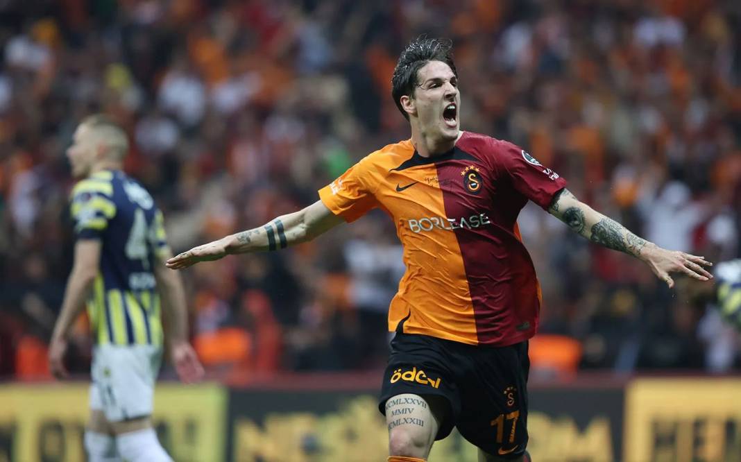 Süper Lig piyasa değerleri güncellendi: İşte Süper Lig'in en değerli 20 futbolcusu! - Görsel 20