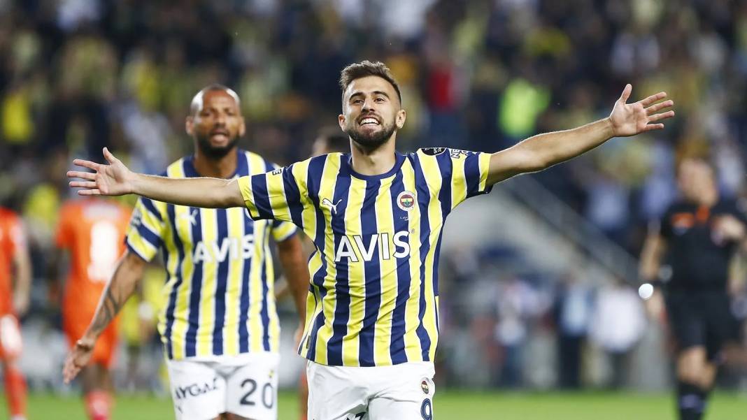 Süper Lig piyasa değerleri güncellendi: İşte Süper Lig'in en değerli 20 futbolcusu! - Görsel 4