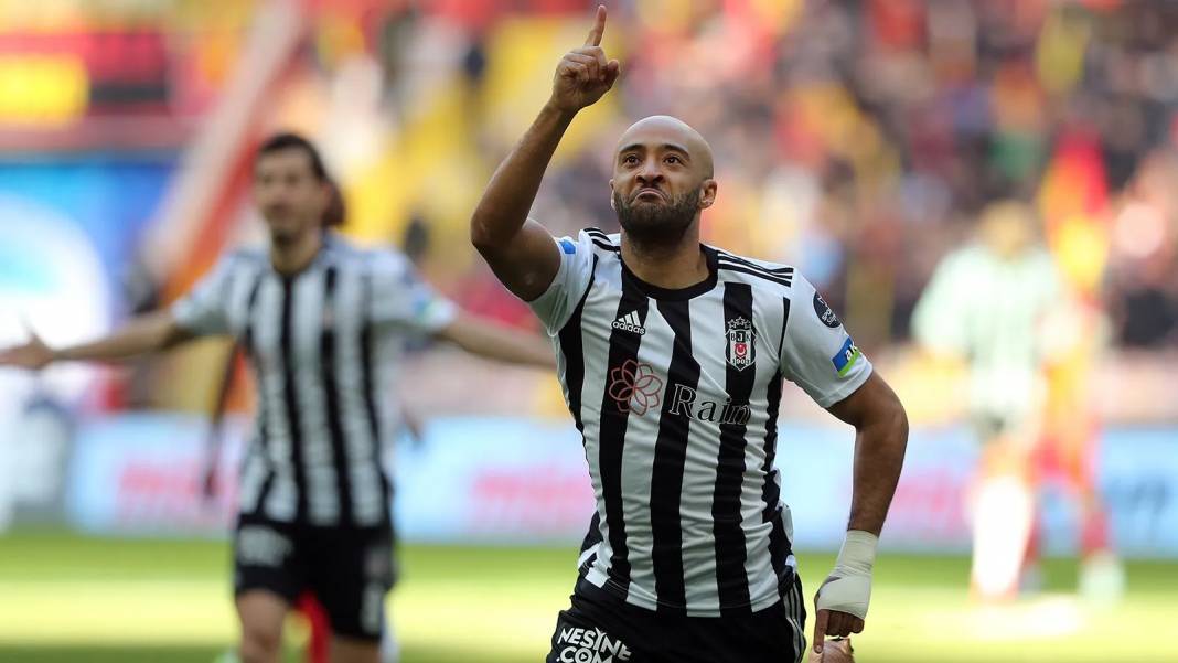 Süper Lig piyasa değerleri güncellendi: İşte Süper Lig'in en değerli 20 futbolcusu! - Görsel 5