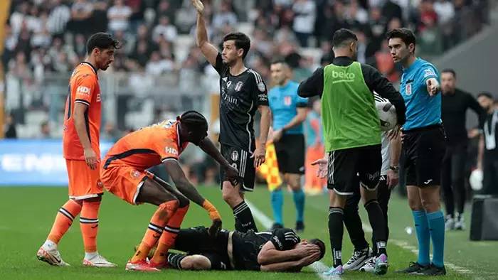 Bakhtiyor Zaynutdinov'un sakatlandığı anlar! - Görsel 3