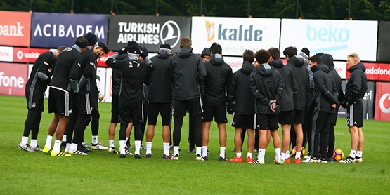 GÜNÜN ÖZETİ | Beşiktaş'ta bugün neler oldu? (30 Kasım 2016) - Görsel 8