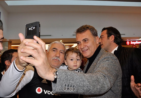 Fikret Orman, yeni Kartal Yuvası mağazasını açtı! - Görsel 13