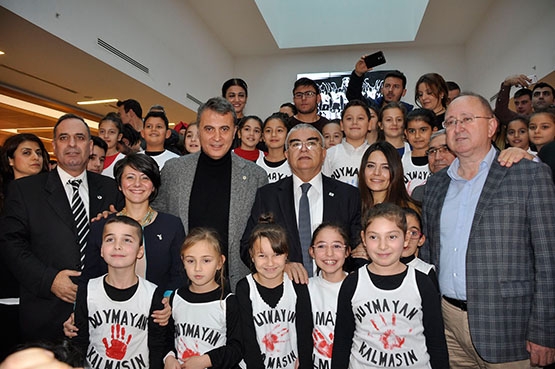 Fikret Orman, yeni Kartal Yuvası mağazasını açtı! - Görsel 16
