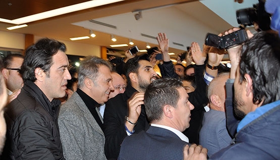 Fikret Orman, yeni Kartal Yuvası mağazasını açtı! - Görsel 17