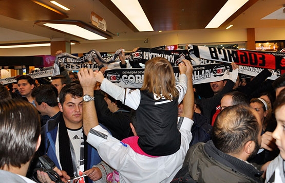 Fikret Orman, yeni Kartal Yuvası mağazasını açtı! - Görsel 3