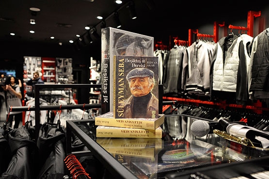 Fikret Orman, yeni Kartal Yuvası mağazasını açtı! - Görsel 5