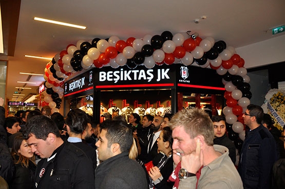 Fikret Orman, yeni Kartal Yuvası mağazasını açtı! - Görsel 7