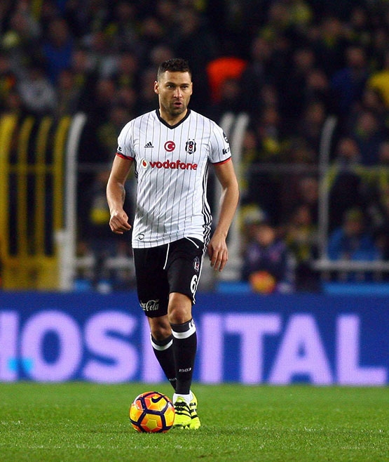 F.Bahçe - Beşiktaş derbisinden kareler - Görsel 1