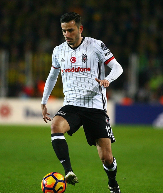 F.Bahçe - Beşiktaş derbisinden kareler - Görsel 17