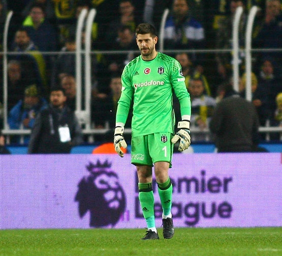 F.Bahçe - Beşiktaş derbisinden kareler - Görsel 18