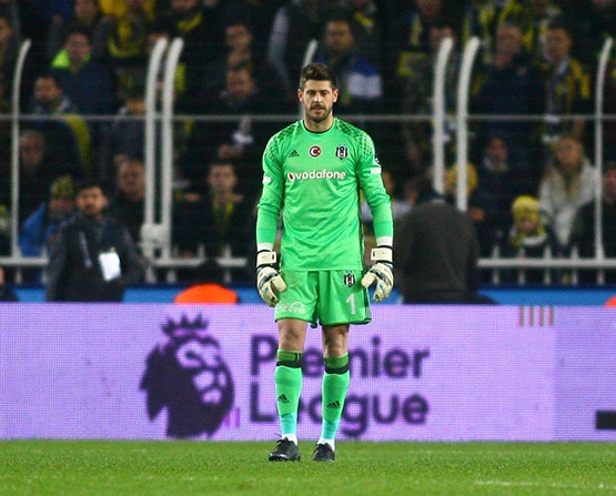 F.Bahçe - Beşiktaş derbisinden kareler - Görsel 2