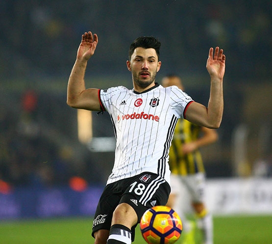 F.Bahçe - Beşiktaş derbisinden kareler - Görsel 20