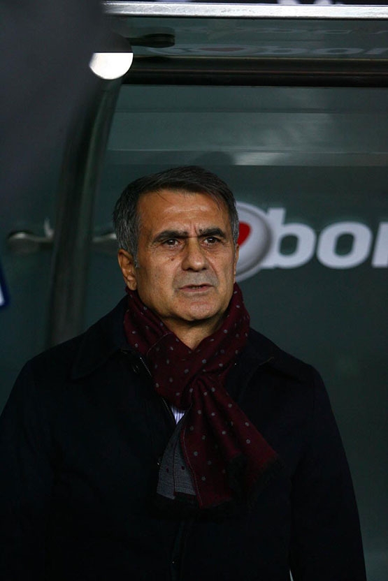 F.Bahçe - Beşiktaş derbisinden kareler - Görsel 21