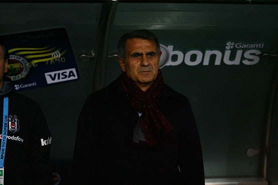 F.Bahçe - Beşiktaş derbisinden kareler - Görsel 3