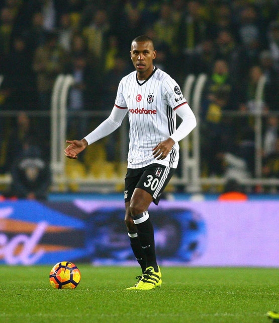 F.Bahçe - Beşiktaş derbisinden kareler - Görsel 6