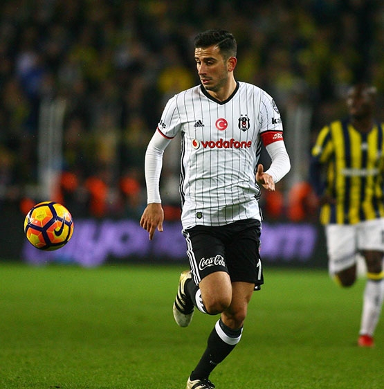 F.Bahçe - Beşiktaş derbisinden kareler - Görsel 7