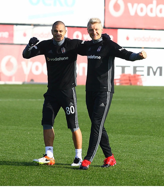 Gözler Dinamo Kiev maçına çevrildi! - Görsel 10