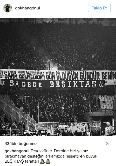 04 Kasım 2016 | Sosyal medyada bugün - Görsel 6