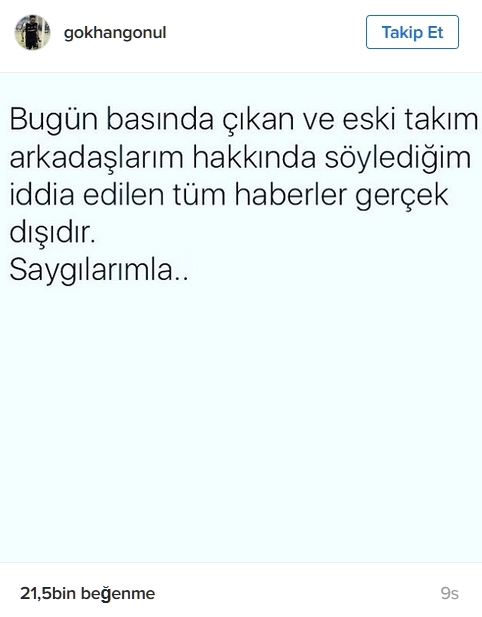 04 Kasım 2016 | Sosyal medyada bugün - Görsel 7