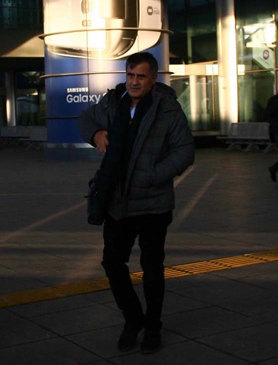 Beşiktaş Kiev'e böyle indi - Görsel 2