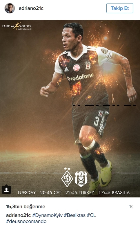 05 Kasım 2016 | Sosyal medyada bugün - Görsel 1