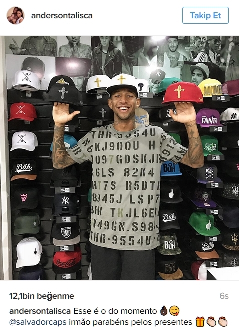 05 Kasım 2016 | Sosyal medyada bugün - Görsel 2