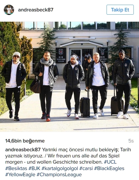 05 Kasım 2016 | Sosyal medyada bugün - Görsel 4