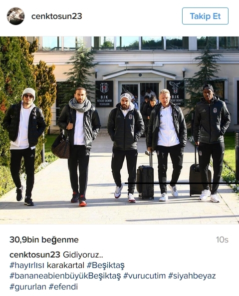 05 Kasım 2016 | Sosyal medyada bugün - Görsel 6