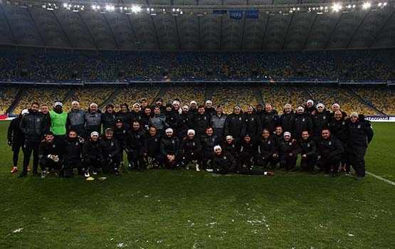 GÜNÜN ÖZETİ | Beşiktaş'ta bugün neler oldu? (05 Aralık 2016) - Görsel 1