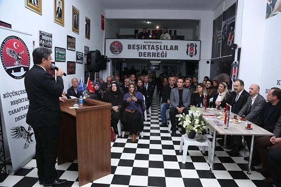 GÜNÜN ÖZETİ | Beşiktaş'ta bugün neler oldu? (05 Aralık 2016) - Görsel 13