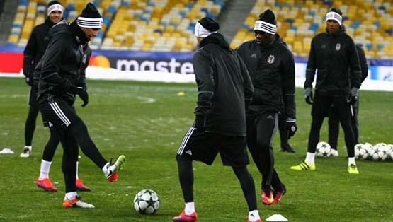 GÜNÜN ÖZETİ | Beşiktaş'ta bugün neler oldu? (05 Aralık 2016) - Görsel 2