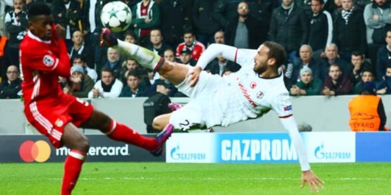 GÜNÜN ÖZETİ | Beşiktaş'ta bugün neler oldu? (05 Aralık 2016) - Görsel 4