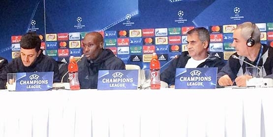 GÜNÜN ÖZETİ | Beşiktaş'ta bugün neler oldu? (05 Aralık 2016) - Görsel 6