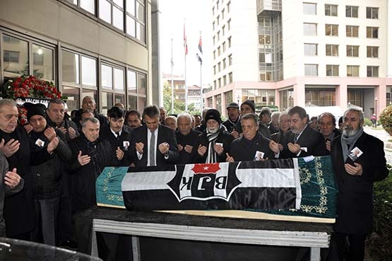 Faik Akdil son yolculuğuna uğurlandı - Görsel 5