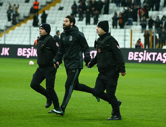 İşte maçtan duygulandıran kareler - Görsel 1