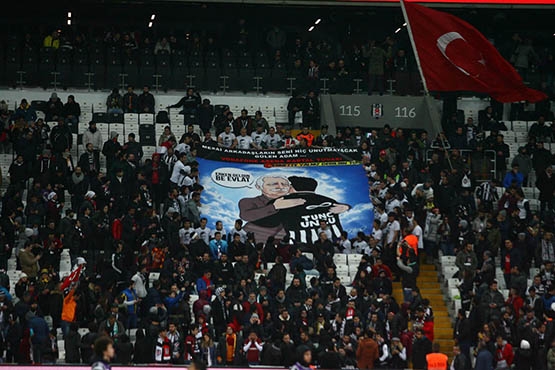 İşte maçtan duygulandıran kareler - Görsel 13