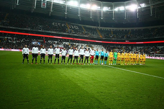 İşte maçtan duygulandıran kareler - Görsel 15