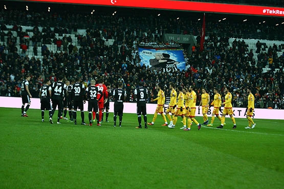 İşte maçtan duygulandıran kareler - Görsel 16