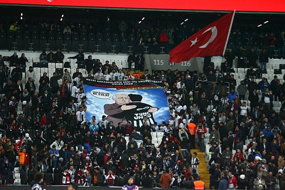 İşte maçtan duygulandıran kareler - Görsel 19