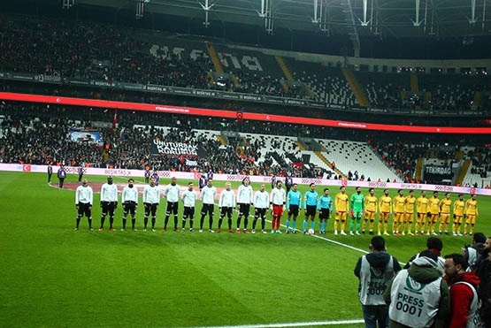 İşte maçtan duygulandıran kareler - Görsel 20