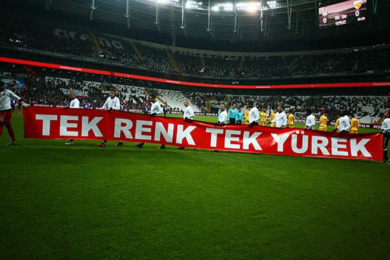 İşte maçtan duygulandıran kareler - Görsel 21