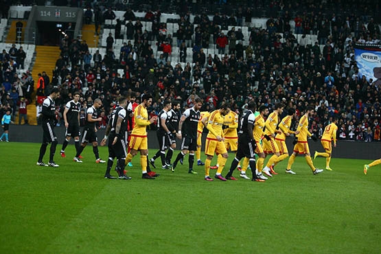 İşte maçtan duygulandıran kareler - Görsel 24