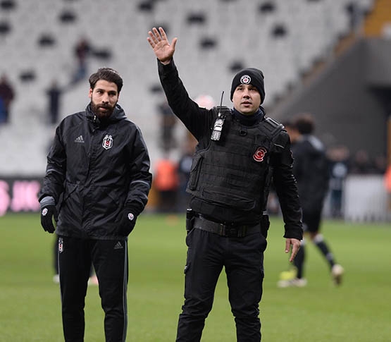 İşte maçtan duygulandıran kareler - Görsel 26